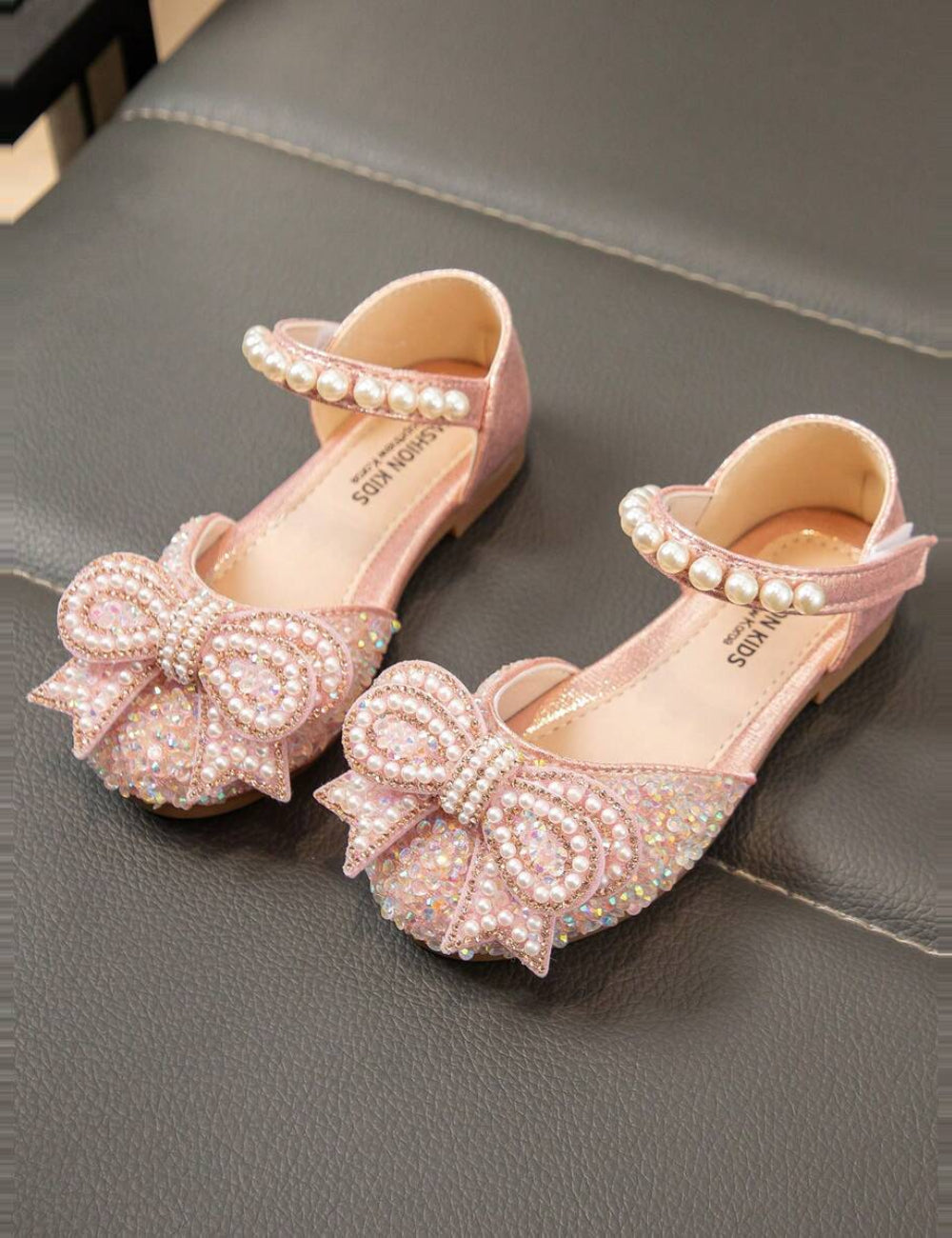 Pantofi SHEIN, roz
