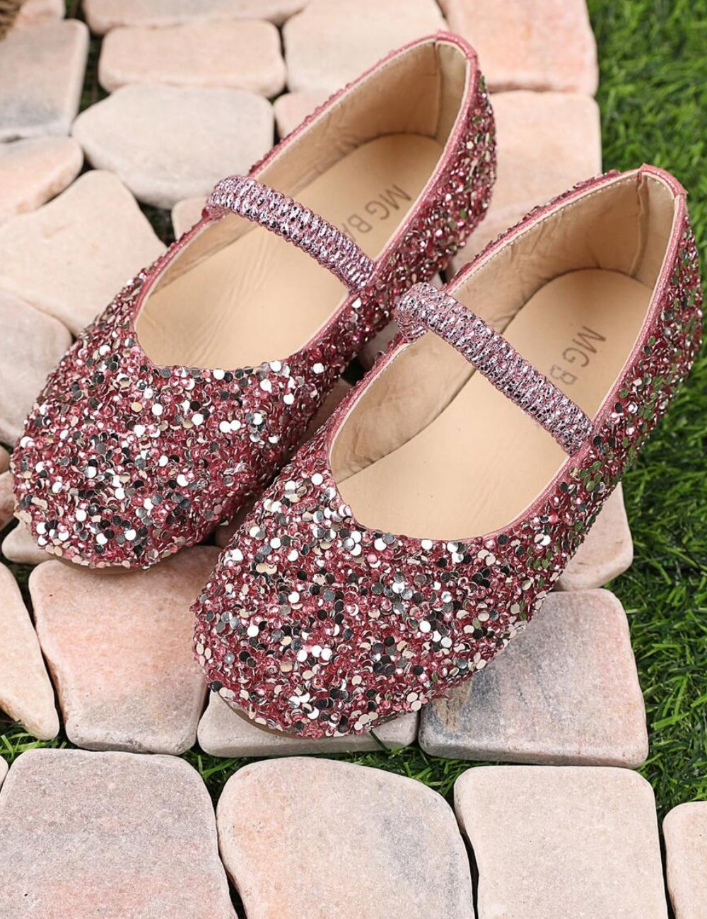 Pantofi Shein, roz