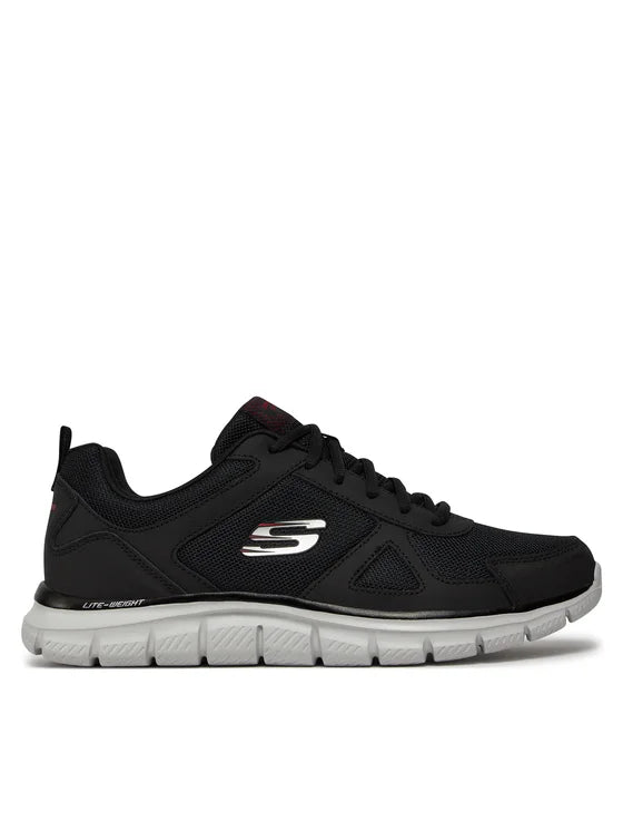 Pantofi sport SKECHERS, negru