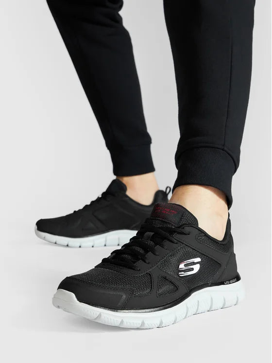Pantofi sport SKECHERS, negru