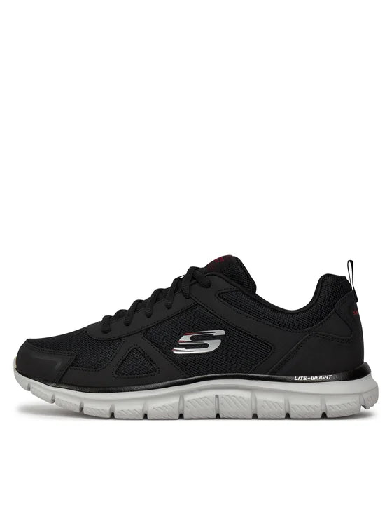 Pantofi sport SKECHERS, negru