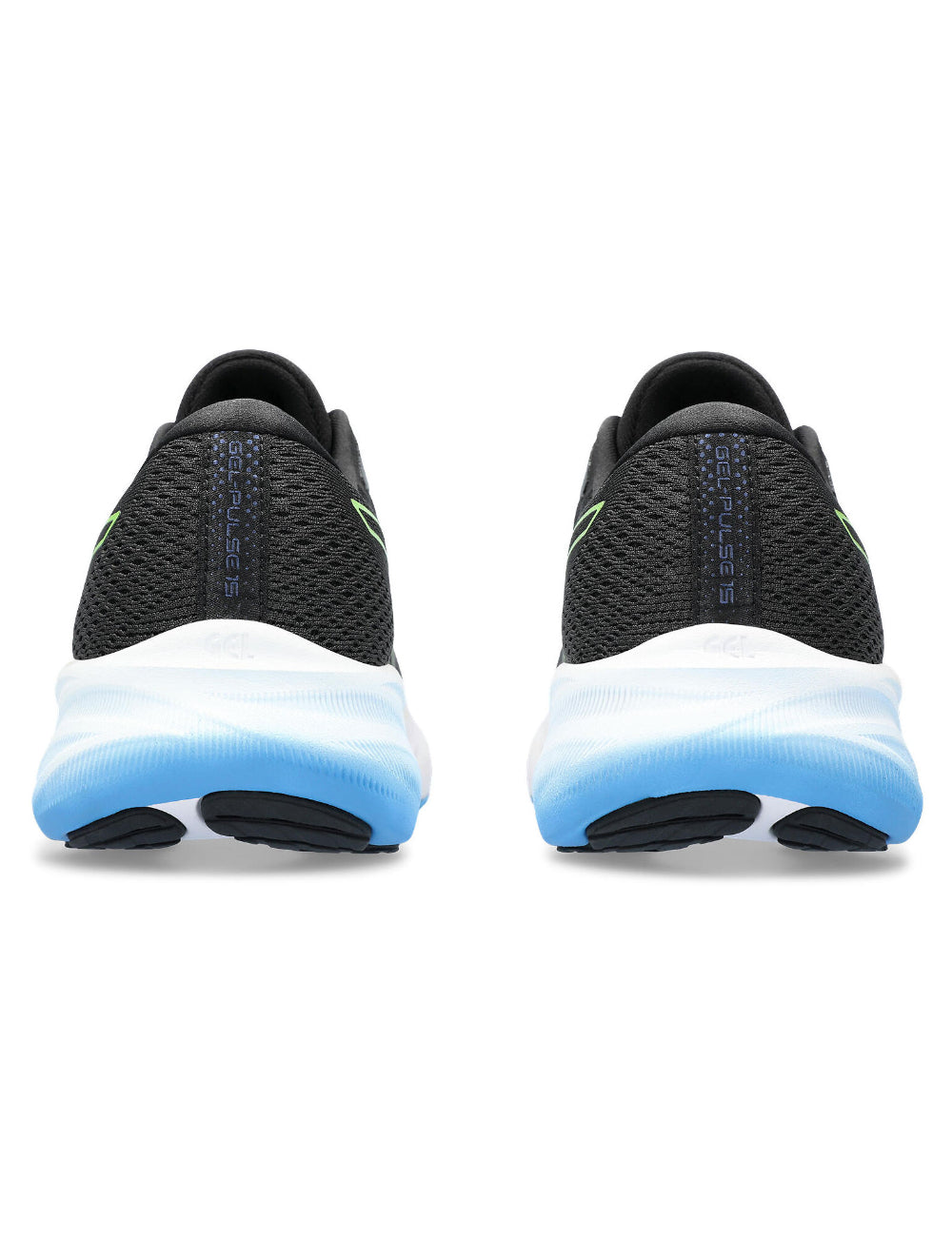 Asics sportcipő, fekete