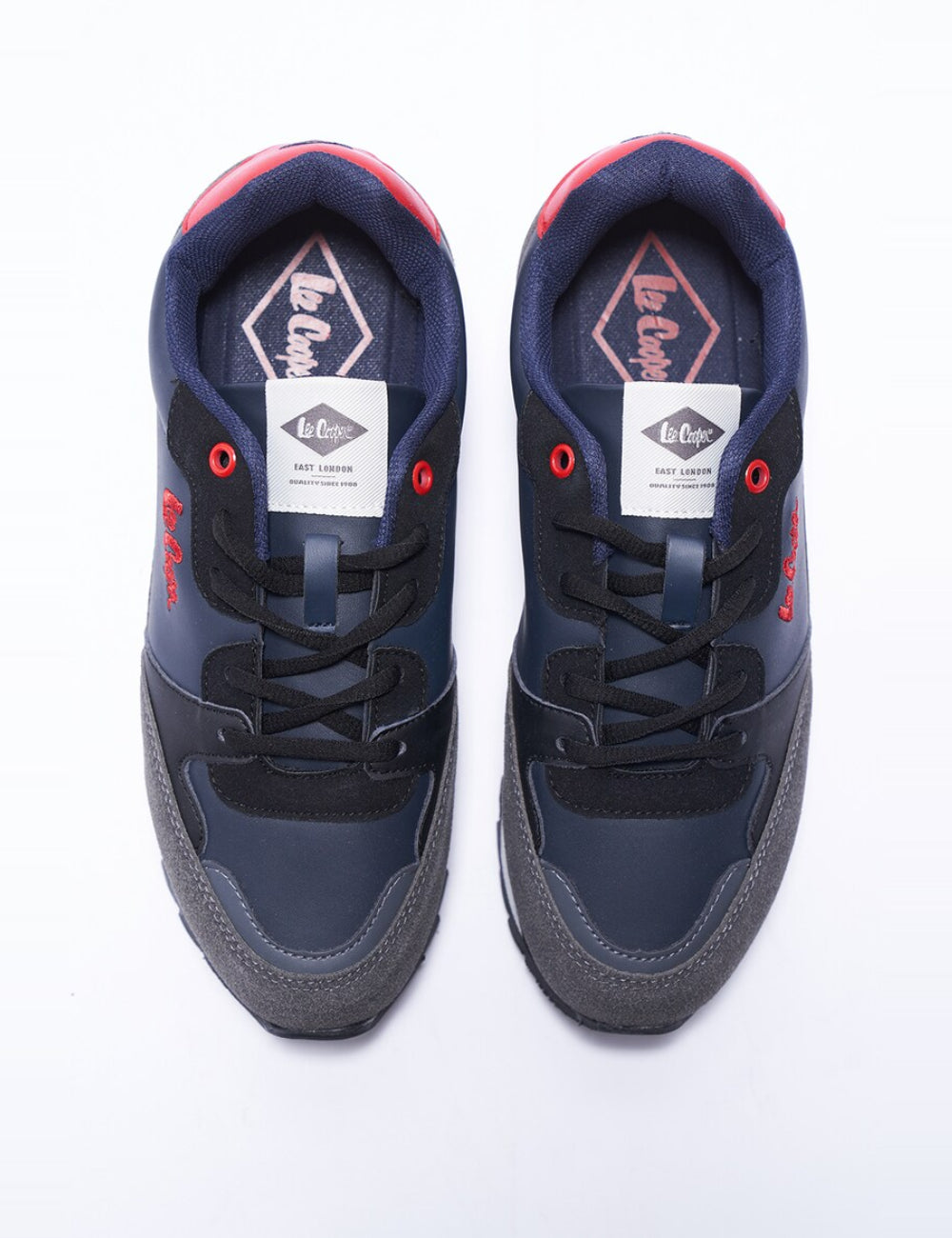 Pantofi Sport Lee Cooper, mix culori