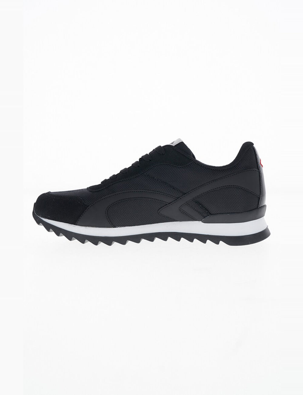 Lee Cooper sportcipő, fekete