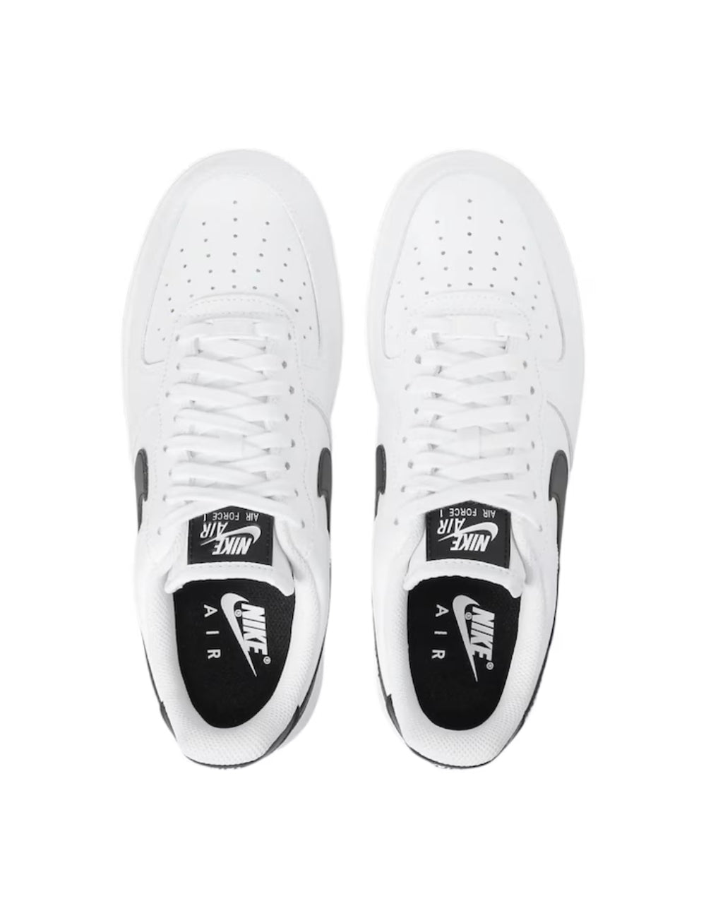 NIKE AIR Sportcipő, fehér