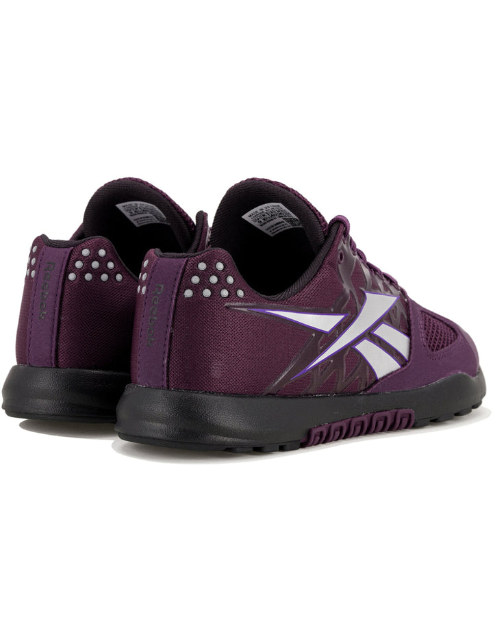 Reebok sportcipő, lila