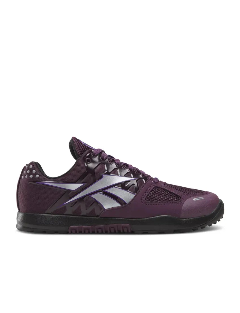Reebok sportcipő, lila