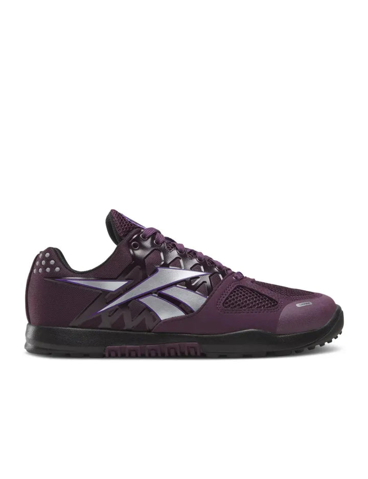 Reebok sportcipő, lila
