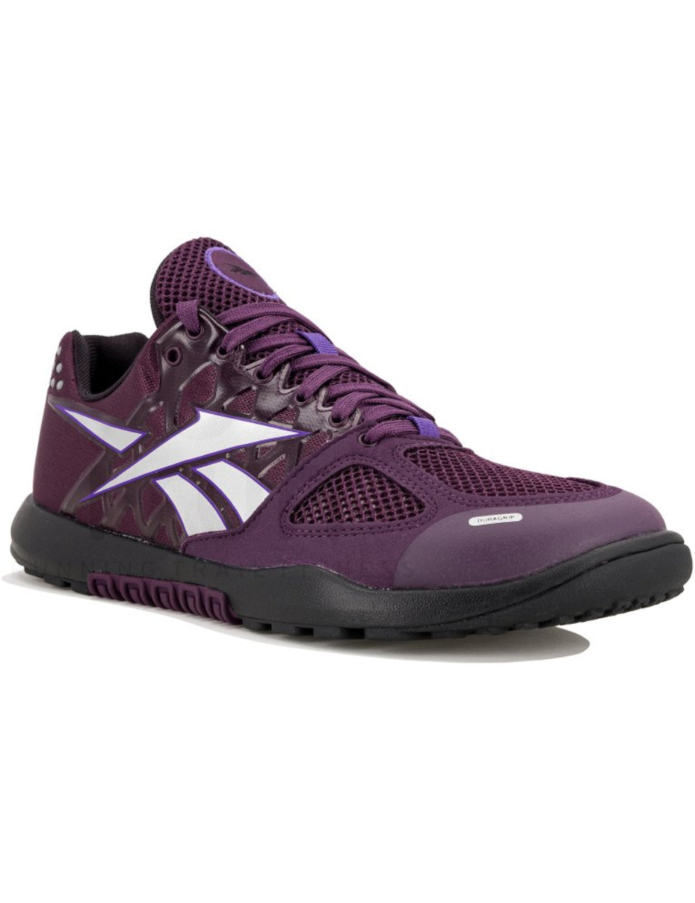 Reebok sportcipő, lila