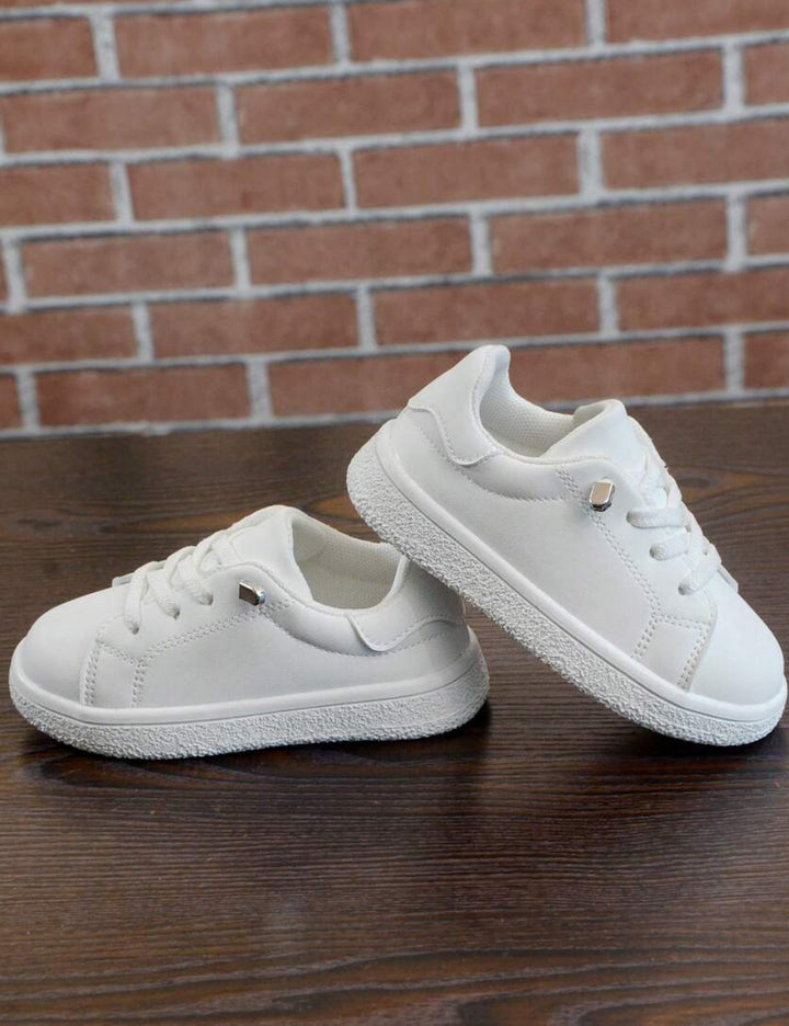 Shein sportcipő, fehér