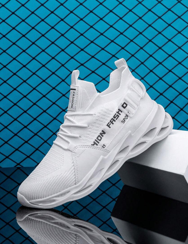 Shein sportcipők, fehér