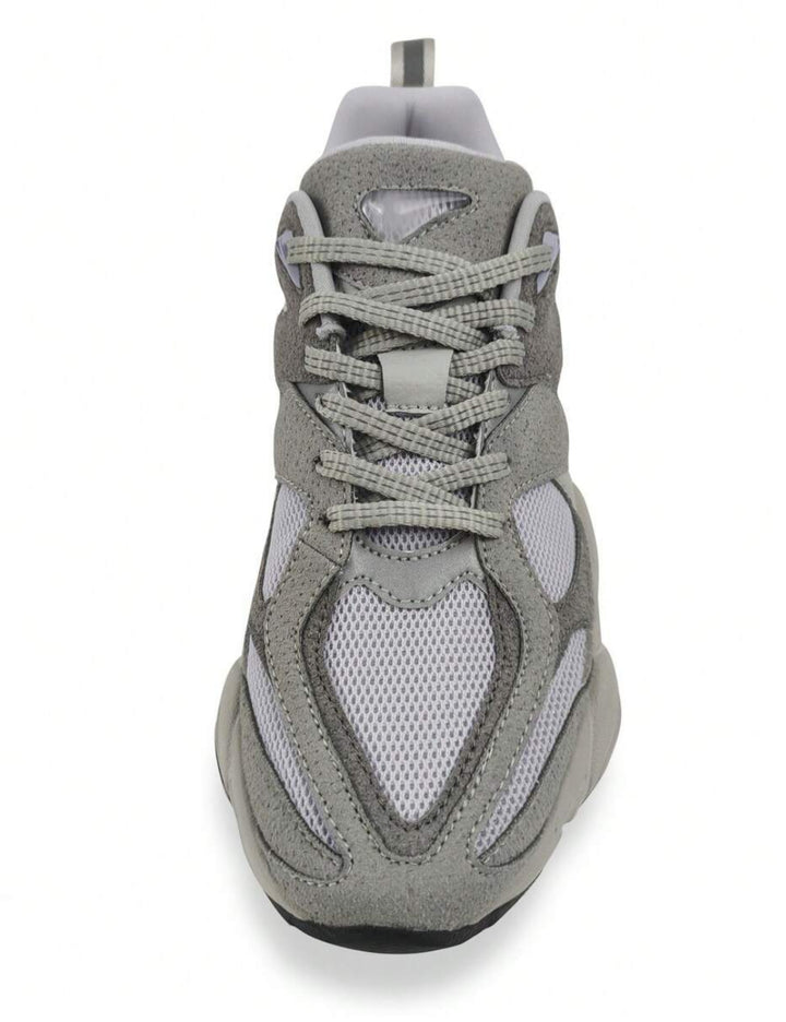 Pantofi Sport Shein, gri