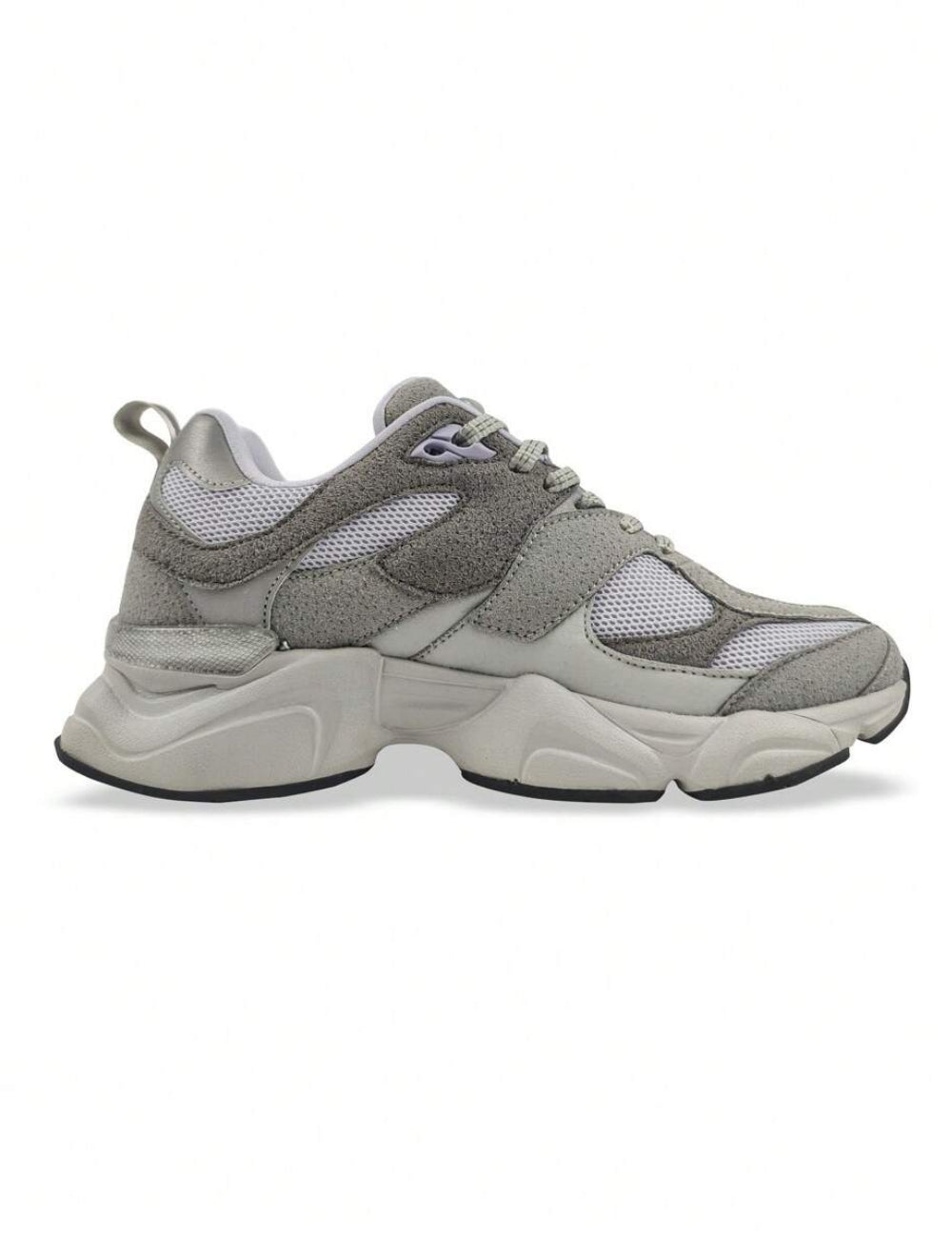 Pantofi Sport Shein, gri