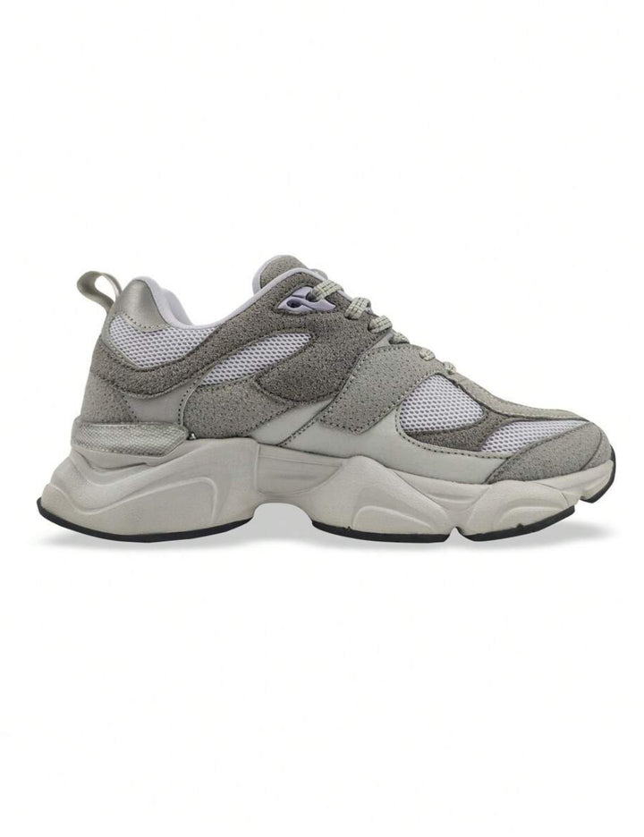 Pantofi Sport Shein, gri