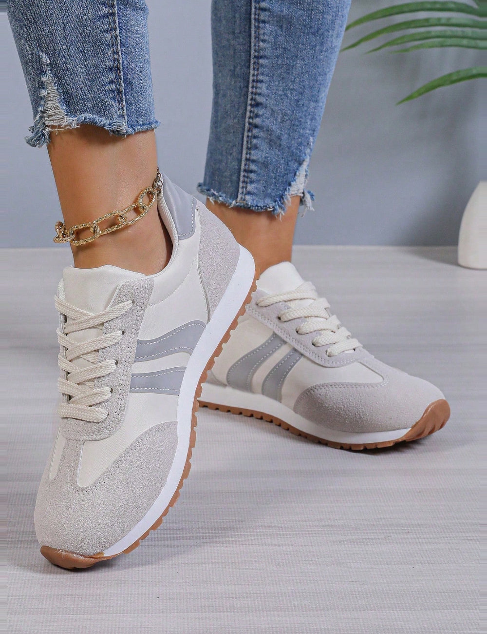Pantofi Sport Shein, mix culori