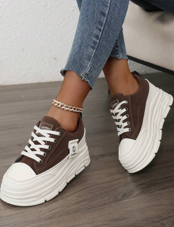Pantofi Sport Shein, mix culori
