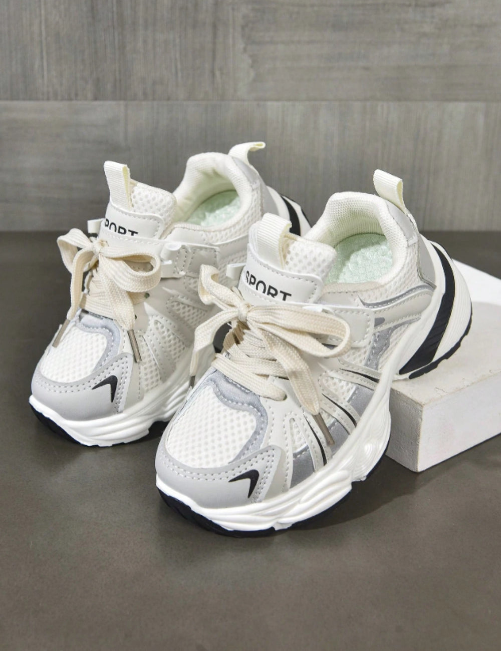 Pantofi Sport Shein, mix culori