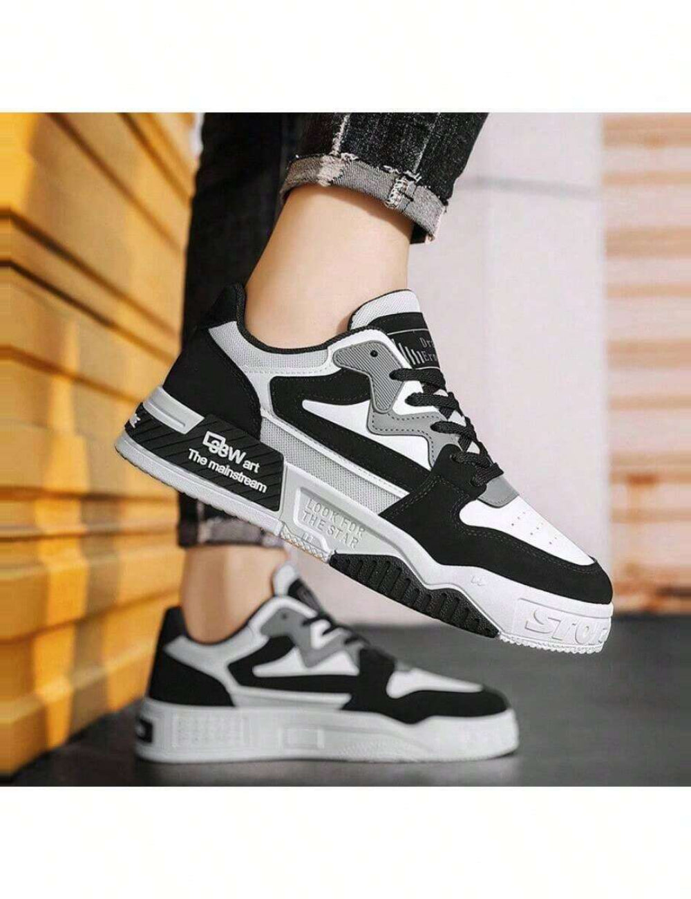 Pantofi Sport Shein, mix culori