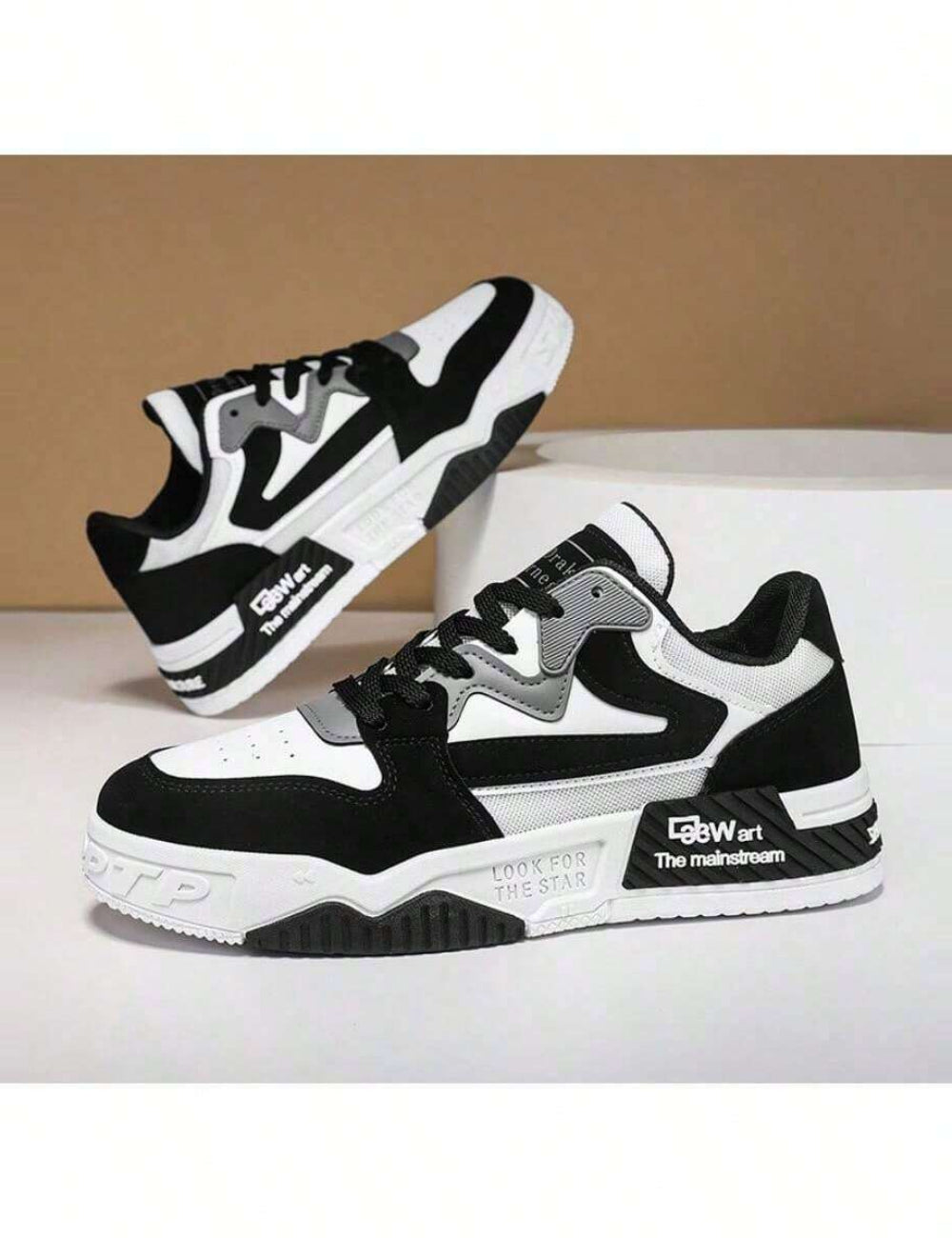 Pantofi Sport Shein, mix culori