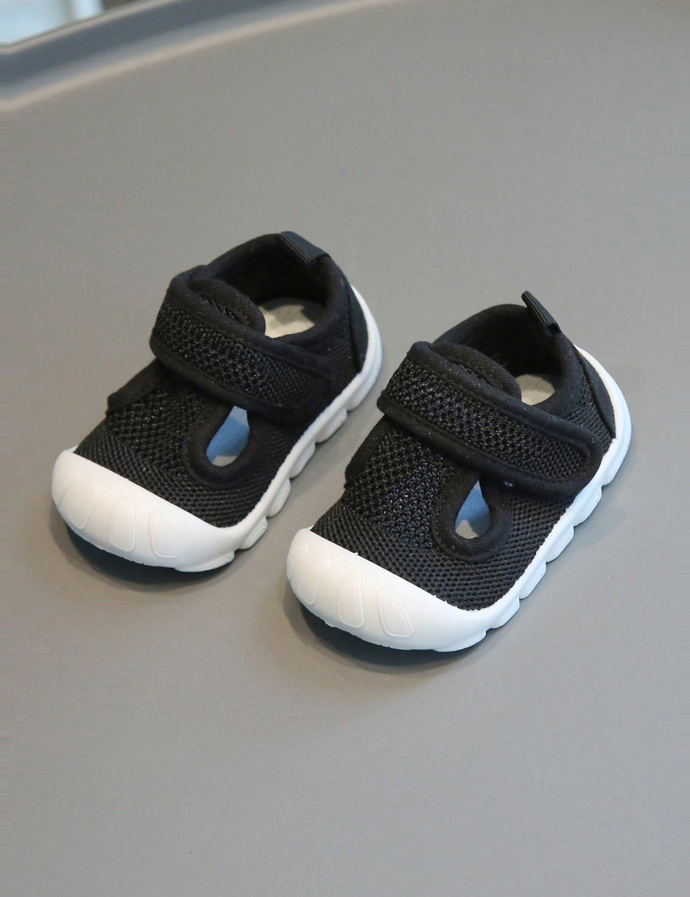 Pantofi Sport Shein, negru