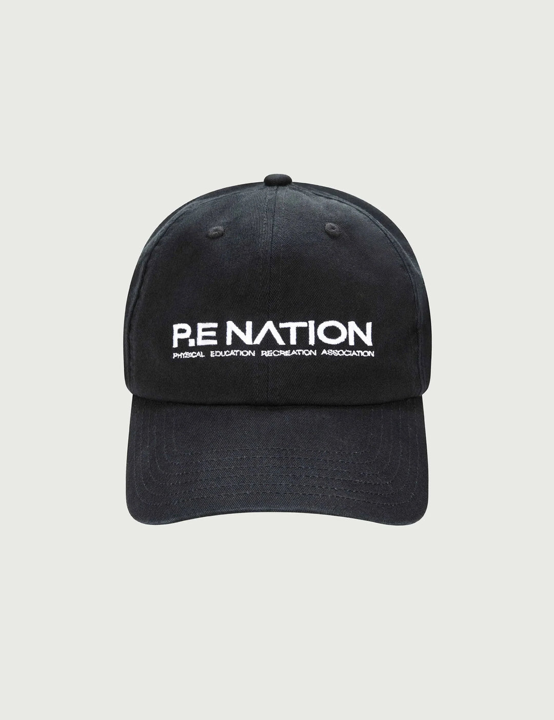 Baseballsapka P.E NATION, fekete