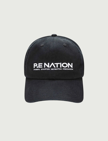 Baseballsapka P.E NATION, fekete