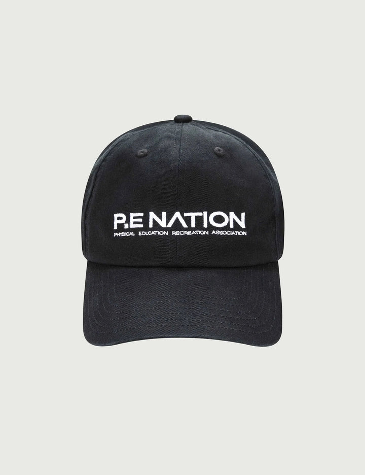 Baseballsapka P.E NATION, fekete