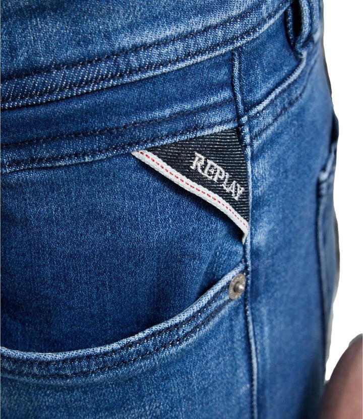 Jeans REPLAY, albastru