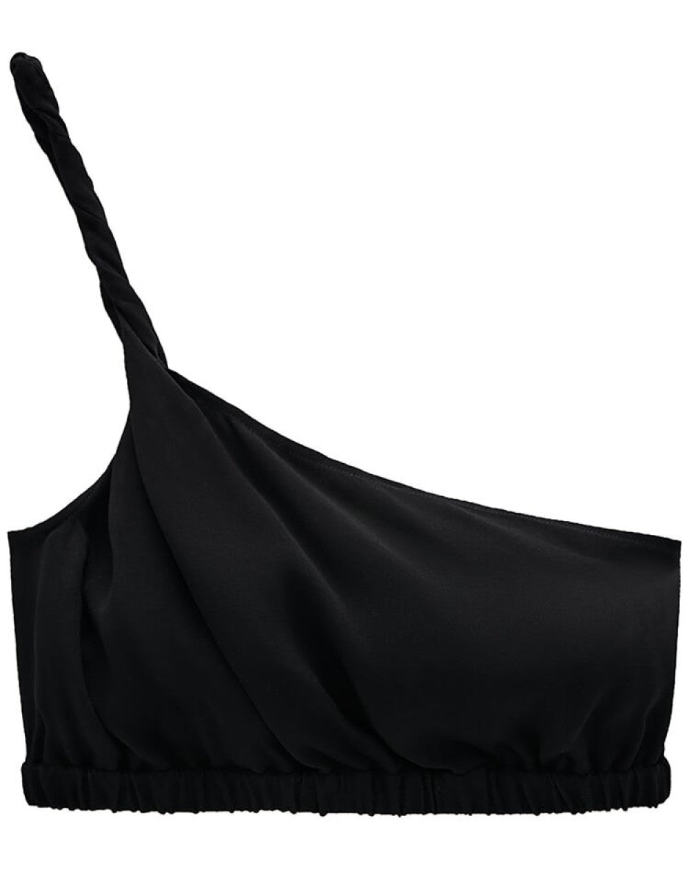 Top Zara, negru