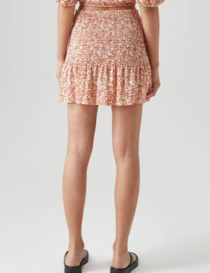 Pull&Bear miniszoknya, vegyes színek