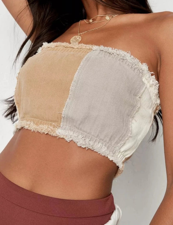 Missguided felső, vegyes színek