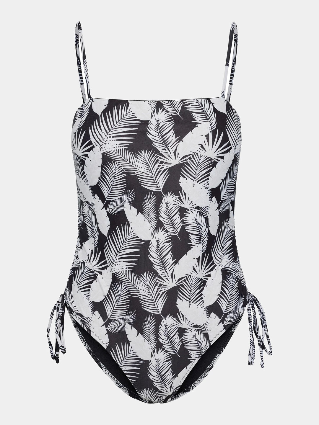 Costum de baie întreg PIECES, mix culori