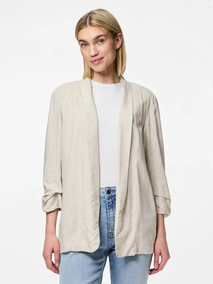 Sacou PIECES, crem