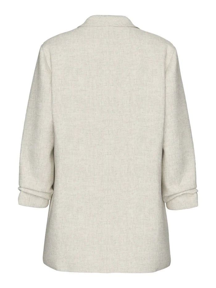 Sacou PIECES, crem