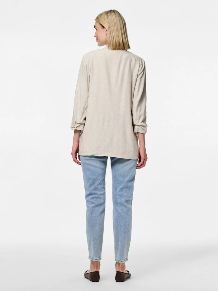 Sacou PIECES, crem