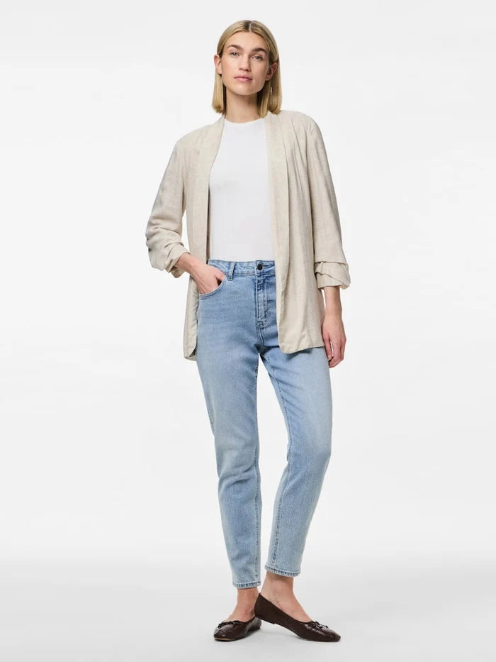 Sacou PIECES, crem