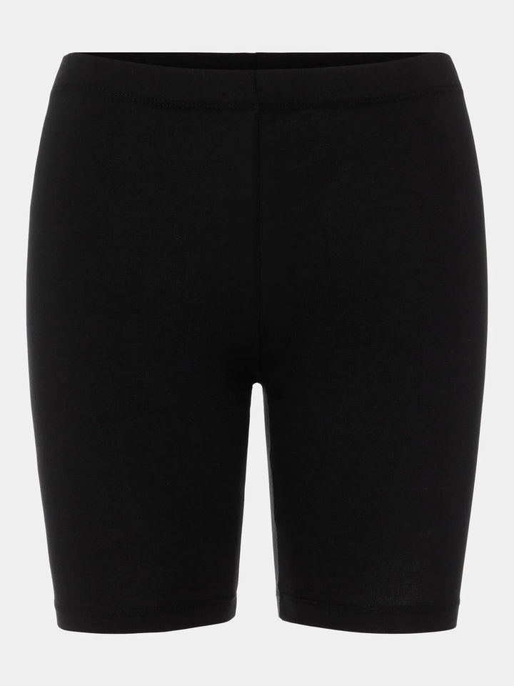 PIECCES leggings, fekete