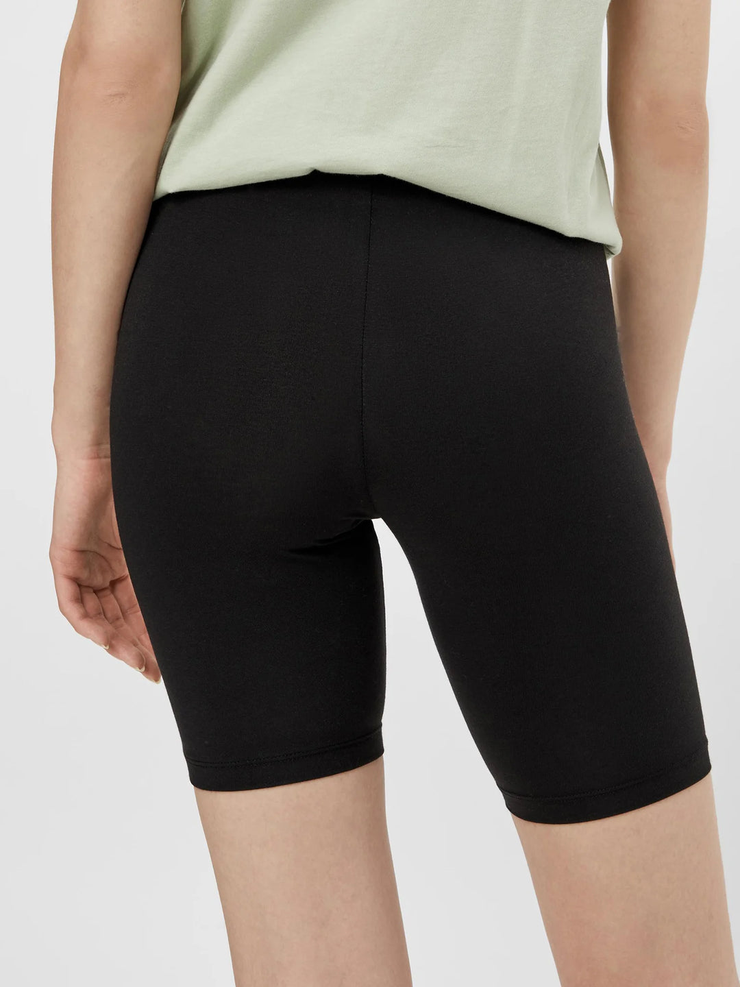 PIECCES leggings, fekete