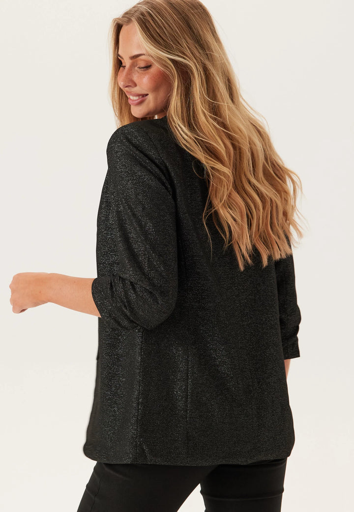 Sacou PIECES, negru
