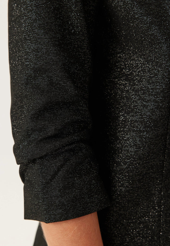 Sacou PIECES, negru
