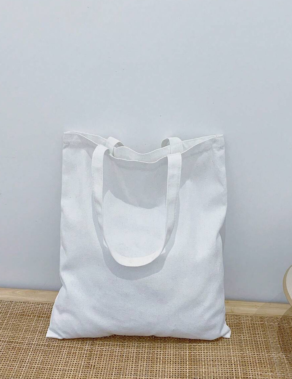 Shein net, white