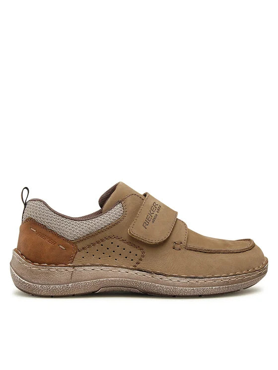 Pantofi sport RIEKER, maro