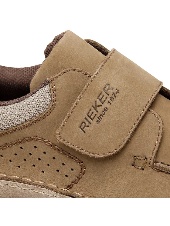 Pantofi sport RIEKER, maro