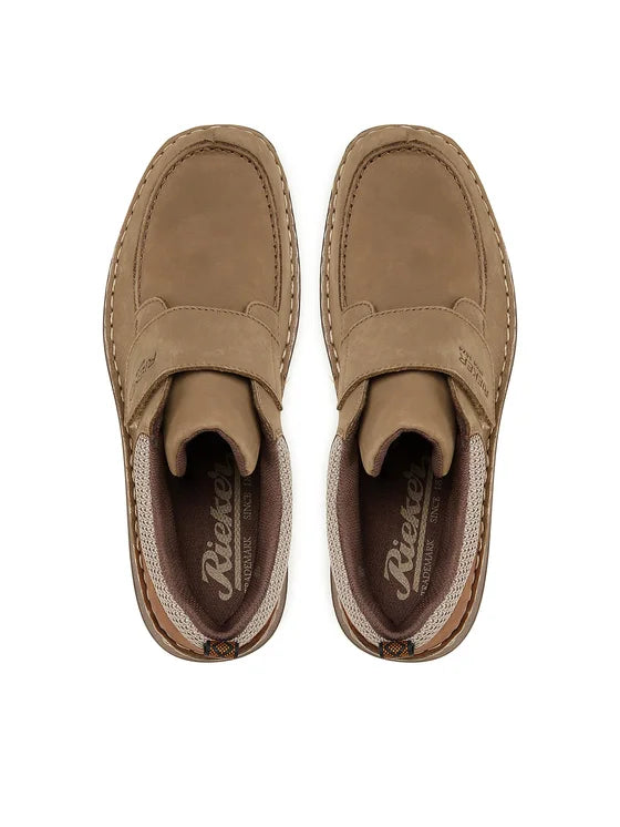 Pantofi sport RIEKER, maro