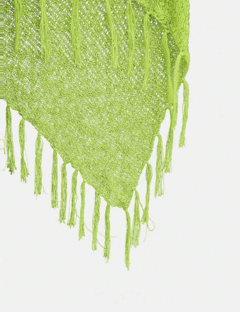 Poncho Shein, zöld