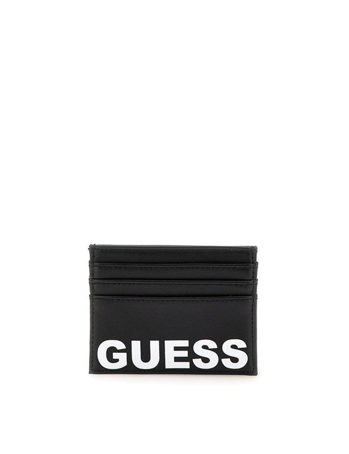 Portcard Guess, fekete