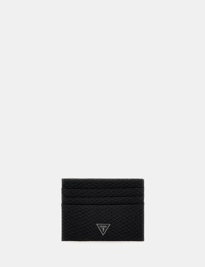 Portcard Guess, fekete