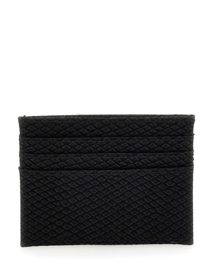 Portcard Guess, fekete