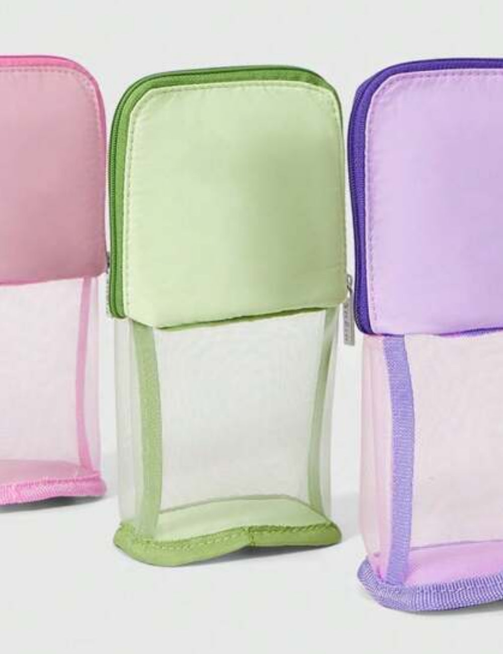 Portfard Shein, verde