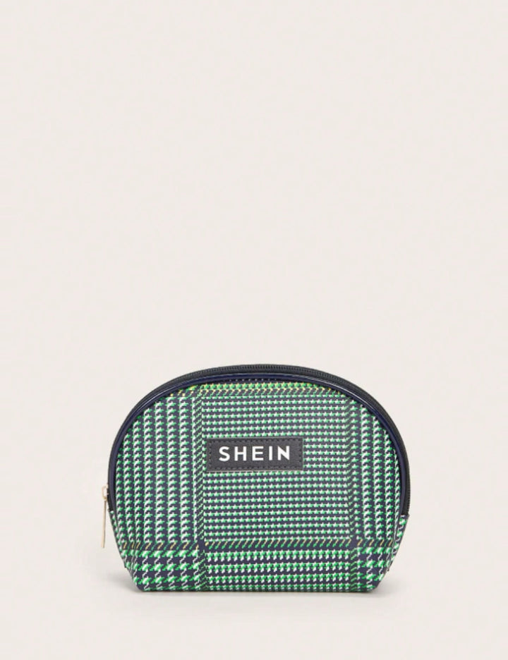 Portfard Shein, verde